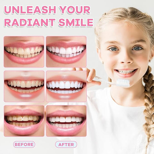 Nicotinamide Whitening Toothpaste, Radiant whitening Toothpaste,Clean the Mouth,Fresh Breath