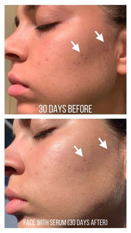 Relax Vitamin C Daily Face Serum