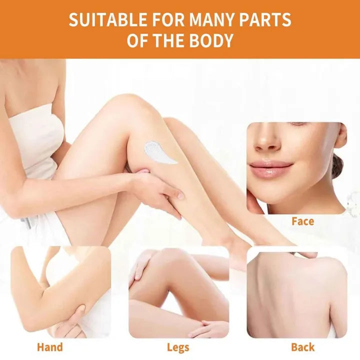 BUY 1 GET 1 FREE ! Orange Enzymes Exfoliating Brightening Gel LF16-35