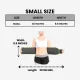 Slimming Taping Hot Shaper Sweat Slim Belt Fat Cutter & Fat Burner Hot Shaper Hot Belt Free Size for Men & Women