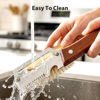 3-in-1 Stainless Steel Vegetable Peeler | Slicer & Bottle Opener