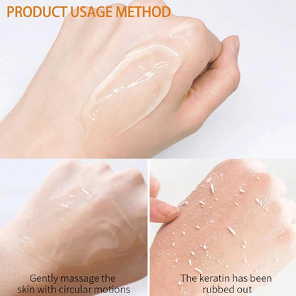 BUY 1 GET 1 FREE ! Orange Enzymes Exfoliating Brightening Gel LF16-35