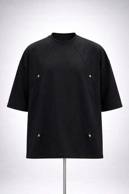 Box Fit Baggy Shirt