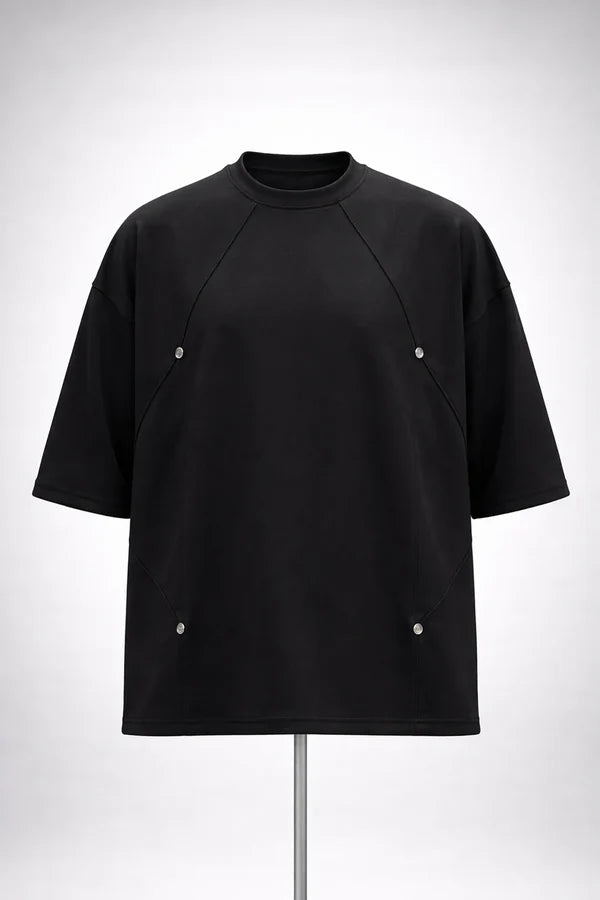 Box Fit Baggy Shirt