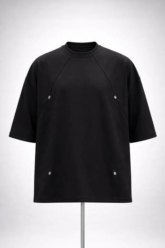 Box Fit Baggy Shirt