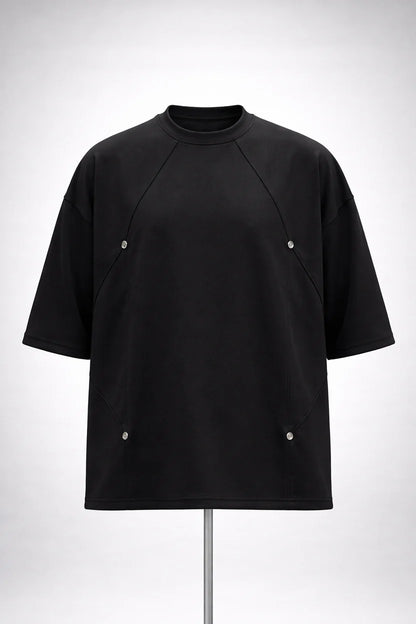 Box Fit Baggy Shirt