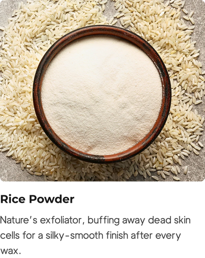 MEOW BODY HAIR REMOVAL WAX POWDER - BUY 1 GET 1 FREE