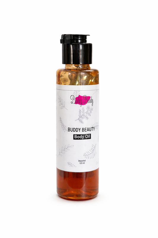 Buddy Beauty's Oil