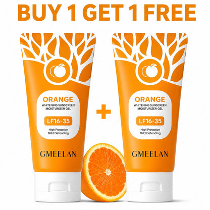 BUY 1 GET 1 FREE ! Orange Enzymes Exfoliating Brightening Gel LF16-35