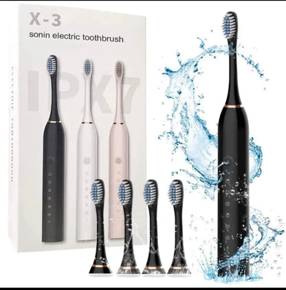 6 Modes Sonic Electric Toothbrushes for Adults