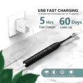6 Modes Sonic Electric Toothbrushes for Adults