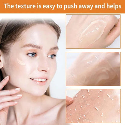 BUY 1 GET 1 FREE ! Orange Enzymes Exfoliating Brightening Gel LF16-35