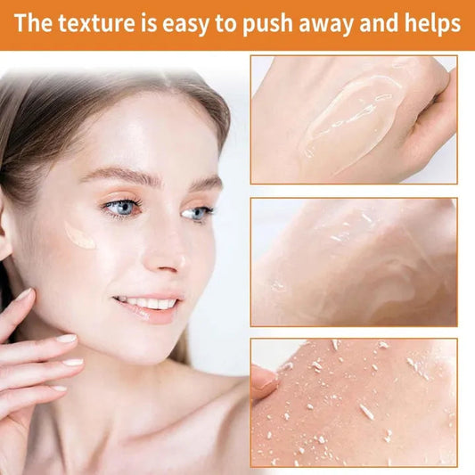 BUY 1 GET 1 FREE ! Orange Enzymes Exfoliating Brightening Gel LF16-35