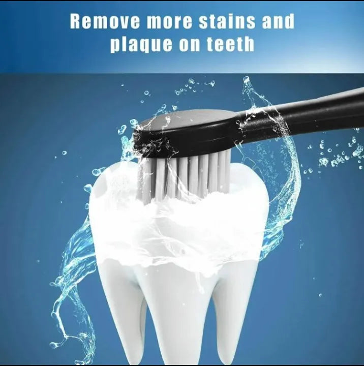 6 Modes Sonic Electric Toothbrushes for Adults